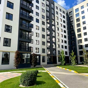 Продаж просторої 2 кімнатної квартири. Буча. ЖК Континент Рей