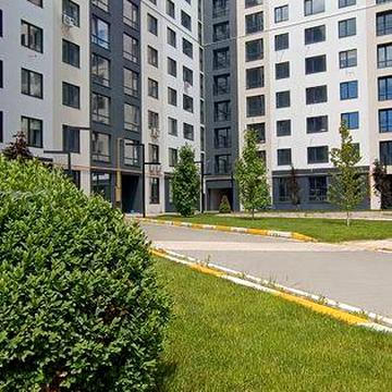 2 к квартира з газовим опаленням