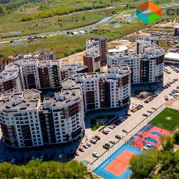Однушка в комплексі бізнес класу Єоселя ЖК Синергія Сіті