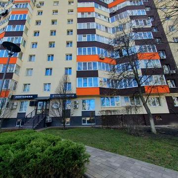 Продам 3-к   квартиру в центрі Ірпеня ЖК Соборна