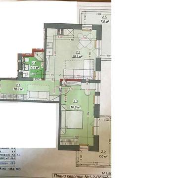 Нивки Продаж квартири Щербаківського 52 з новим ремонтом Держпрограма