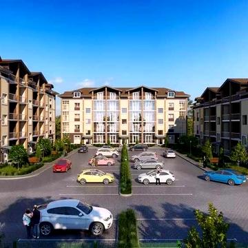 Продаж затишної 3-к квартири (71.5м²) з підвалом та меблями! ЖК Country House, с. Гора ЖК Кантрі Хаус