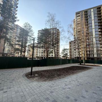 ЖК Крона Парк 2.будинок 8. Продаж 3 кімнатної квартири 86 м², 6 повер ЖК Крона Парк 2