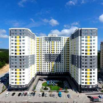 2к 64 м² з документами | ЖК Грін Сайд | Держпрограми ЖК Green Side