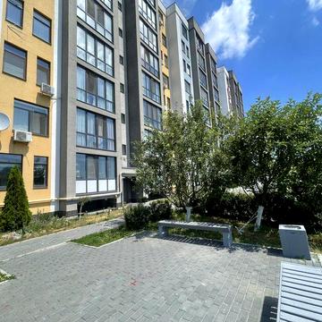 ПРОДАЖ ПРОСТОРОЇ 1-КІМНАТНОЇ КВАРТИРИ З РЕМОНТОМ У ТРЕБУХОВІ. АВТОНОМНІСТЬ БУДИНКУ ТА ГОТОВНІСТЬ ДО ЗАСЕЛЕННЯ