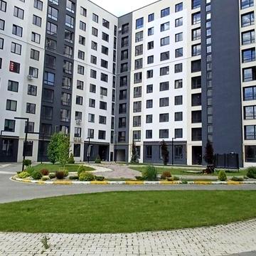 2 кімнатна квартира ЖК Континент Рей