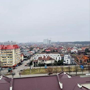 3 кімнатна квартира, 74 кв. м Є ОПАЛЕННЯ ЗАВЖДИ/ генератор на котельню ЖК Чабани 2