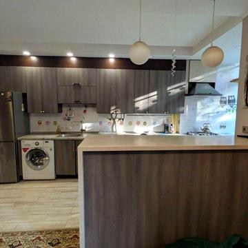 2х рівнева  квартира в центрі міста Ірпінь. Вигляд на парк