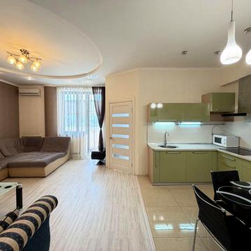 Аренда 1к квартры в Новострое ,Отакара Яроша 24Б