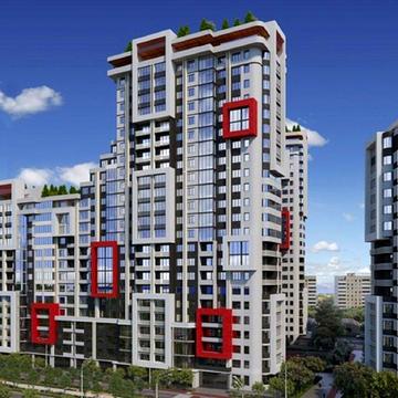 Продаж, Квартира, 1 комната, 36 м², ЖК Таировские сады, Вильямса Академика, Таирова, Одесса