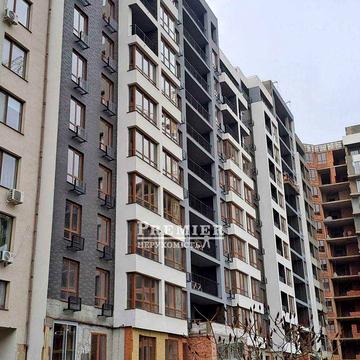 Простора 1-кімнатна квартира 38 кв.м Вид моря Новий ЖК