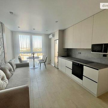 Довгострокова оренда 1к Квартира Цегельний провулок ЖК Central Park Vinnytsia