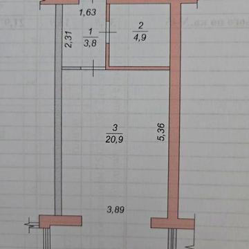 Продаж 1 кімн квартири ЖК СМАРТ СІТІ
