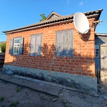 продам дом в пос.Андреевка