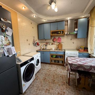 Продам 3к квартиру! Центр міста! Ваучер/Сертифікат! Газ опалення!