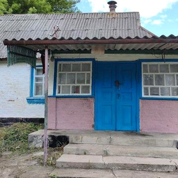будинок з земельною ділянкою с. Блажіївка