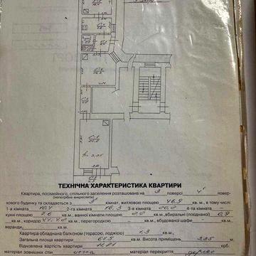 Продаж квартири, вул. Личаківська