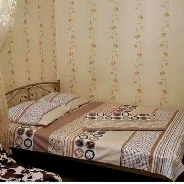 Уютная однокомнатная квартира в 7-ми минутах ходьбы от ЖД вокзала