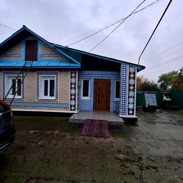 Продам будинок в звязку з переїздом