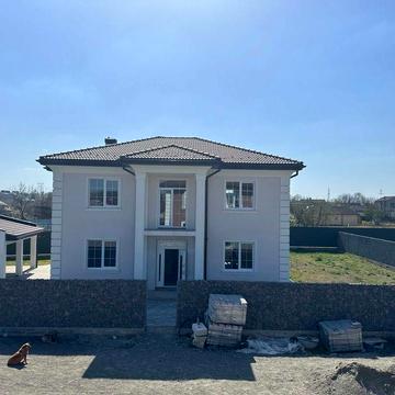 Котедж в закритому КМ. 190 м2, 7,5 соток. Газ, Крюківщина