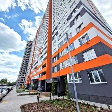 Продам 1к біля озера. Поруч метро Теремки! ЖК На Озерній. Новосілки ЖК На Озерній