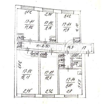Продаж 5-кімн. квартири, вул. Мусоргського, 44 Квартал