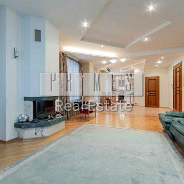 Продаж дворівневої 4-кімнатної квартири 178 м², Печерськ, вул. Дарвіна