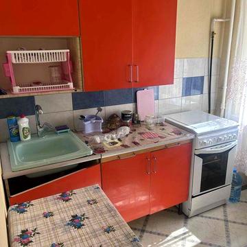 Метро Дарниця,Краківська,16. Газ