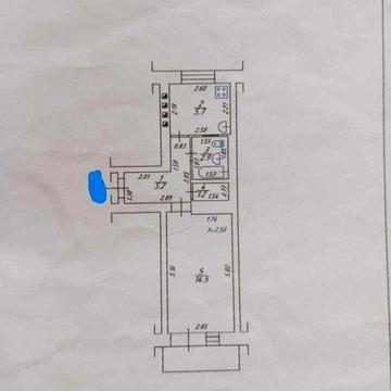 Продаж 1-к квартири !!!