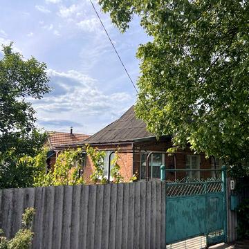 Дом пос. Горького 17-кв