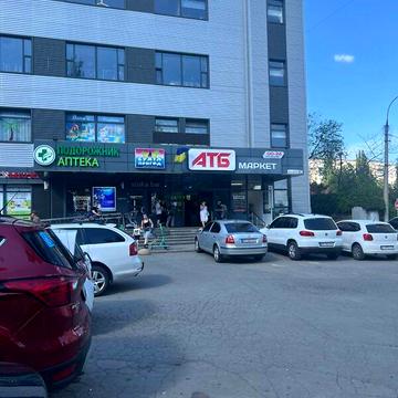 Продаж 1к Квартира Зарічанська вулиця