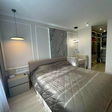 2-х кімнатна квартира 58м² біля Ялівщини ЖК Лісовий