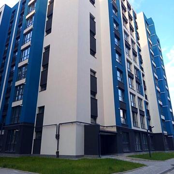 Продаж 1к Квартира Фізкультурна вулиця ЖК Городок Казацкий