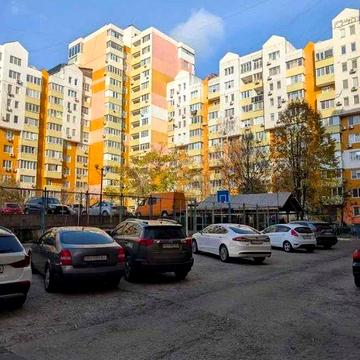 Держ. програми. Велика 3-кімнатна квартира 90 кв.м. Новий ЖК на Сахарова, ж/м Котовського. Газ. 58 000$