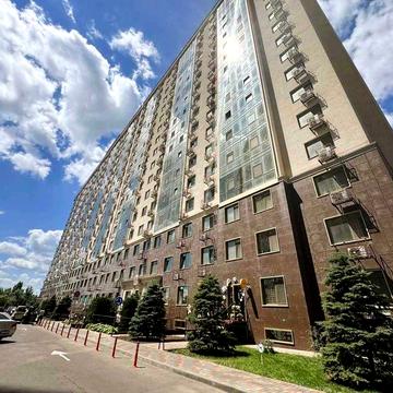 1-комнатная квартира 20 Жемчужина 42.6 кв.м Евроремонт Мебель Техника ЖК 20 Жемчужина