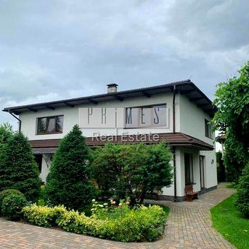 Оренда автономного котеджу 3 кімн. в Berezivka Village Club! + Бассейн СПА , приватне озеро Києво-Святощинський рн с Березівка Житомирська траса