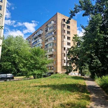 Продаж квартири в Соломянському районі