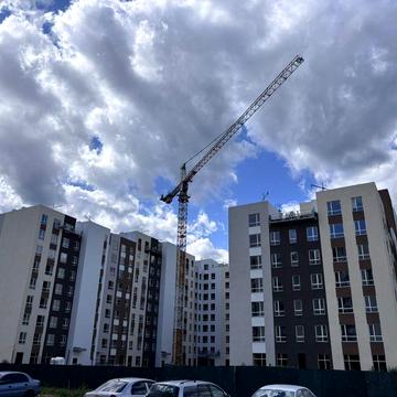 Продвм 1кквартиру в побудованому будинку ЖК Scandia 37 метрів 780 у.е/м! ЖК Скандія