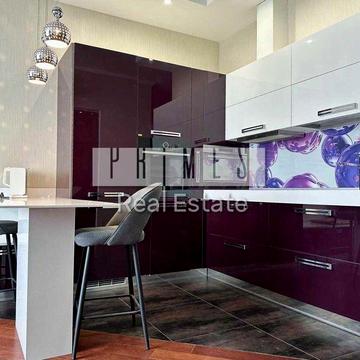 Аренда 1-комнатной квартиры 56 м² ЖК Новопечерские Липки, Печерск, ул. Андрея Верхогляда