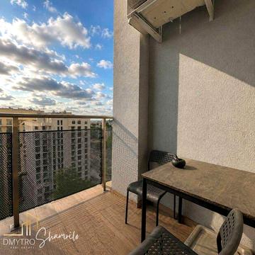 Квартира 52м2 ЖК IQ House Ексклюзивна студія з терасою VIP Інвестиця ЖК IQ House
