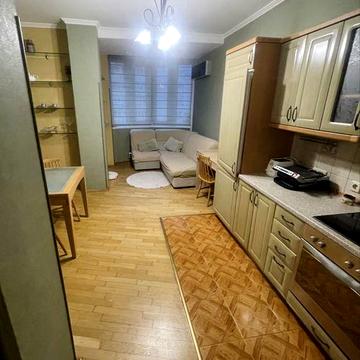 Оренда 1 кімн кв метро Святошин ‼️Топ Локація  простора - 49м2 на вул. Котельникова