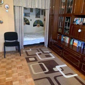 1-кімнатна квартира Любінська (Шекспір) 37 м² | Цегляний будинок | Балкон | Підвал
