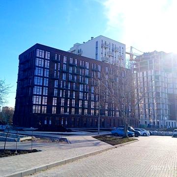 Продам 1-кімнатну квартиру в сучасному житловому комплексі ECO CITY на вул. Радісна (Одеса). ЖК Еко Сіті