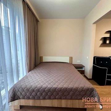 Оренда 1к квартира-студія 40 м2, 9 поверх, ЖК Нова Англія, будинок Брістоль