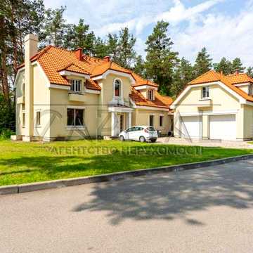 Продажа дома в КГ «Французский городок», Козин (Конча-Заспа), 30 соток, у озера