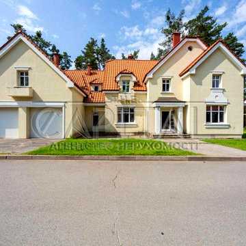 Продажа / Будинок / 650 м2 / Козин / КМ Французьке містечко / вул. Столичне шосе, 149