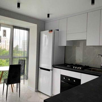 Продается 1 к квартира 40 м2 м Холодная Гора (код 91888Е)