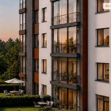Продаж 3к Квартира Романа Шухевича вулиця ЖК Амбер