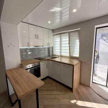 Продам 1-к квартиру на землі, 27 м2, Хаджибейський  район