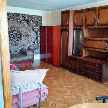 Продам 1 комнатную квартиру на проспекте Слобожанский